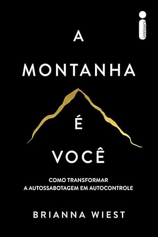 Capa do livro A Montanha é Você