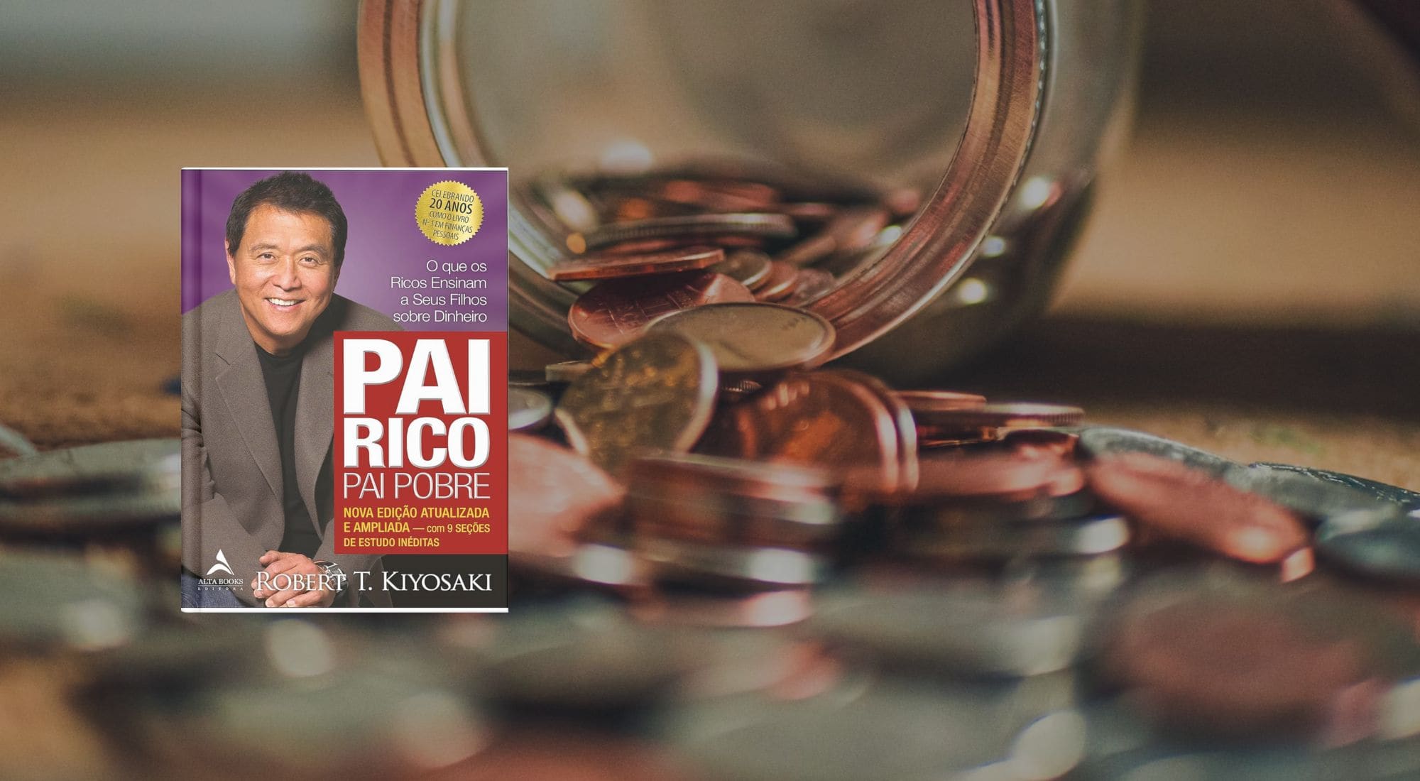 Resumo do livro Pai Rico, Pai Pobre de Robert Kiyosaki