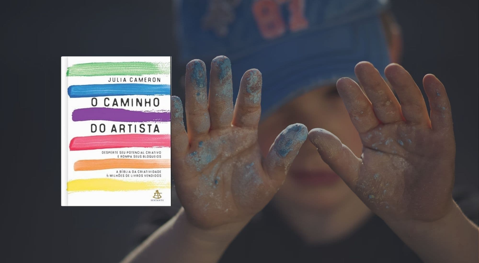 Resumo PRÁTICO do livro O Caminho do Artista