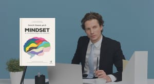 Resumo prático e simplificado do Livro Mindset: A Nova Psicologia do Sucesso