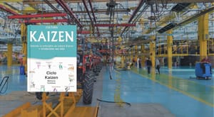 Resumo do livro KAIZEN de Masaaki Imai